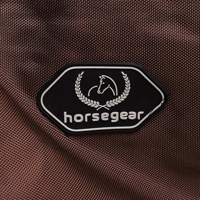 Deken HORSEGEAR HGExtreme 0gr Bruin