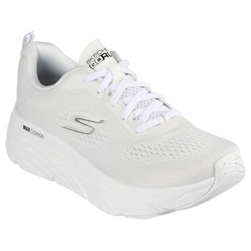 Skechers Max Cushioning Elite Sneakers, Hvid, 36