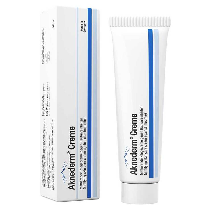 Aknederm Creme, 30 g