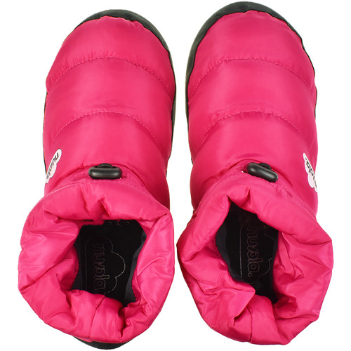 Nuvola. - Boot Home Suela de Goma Rosa