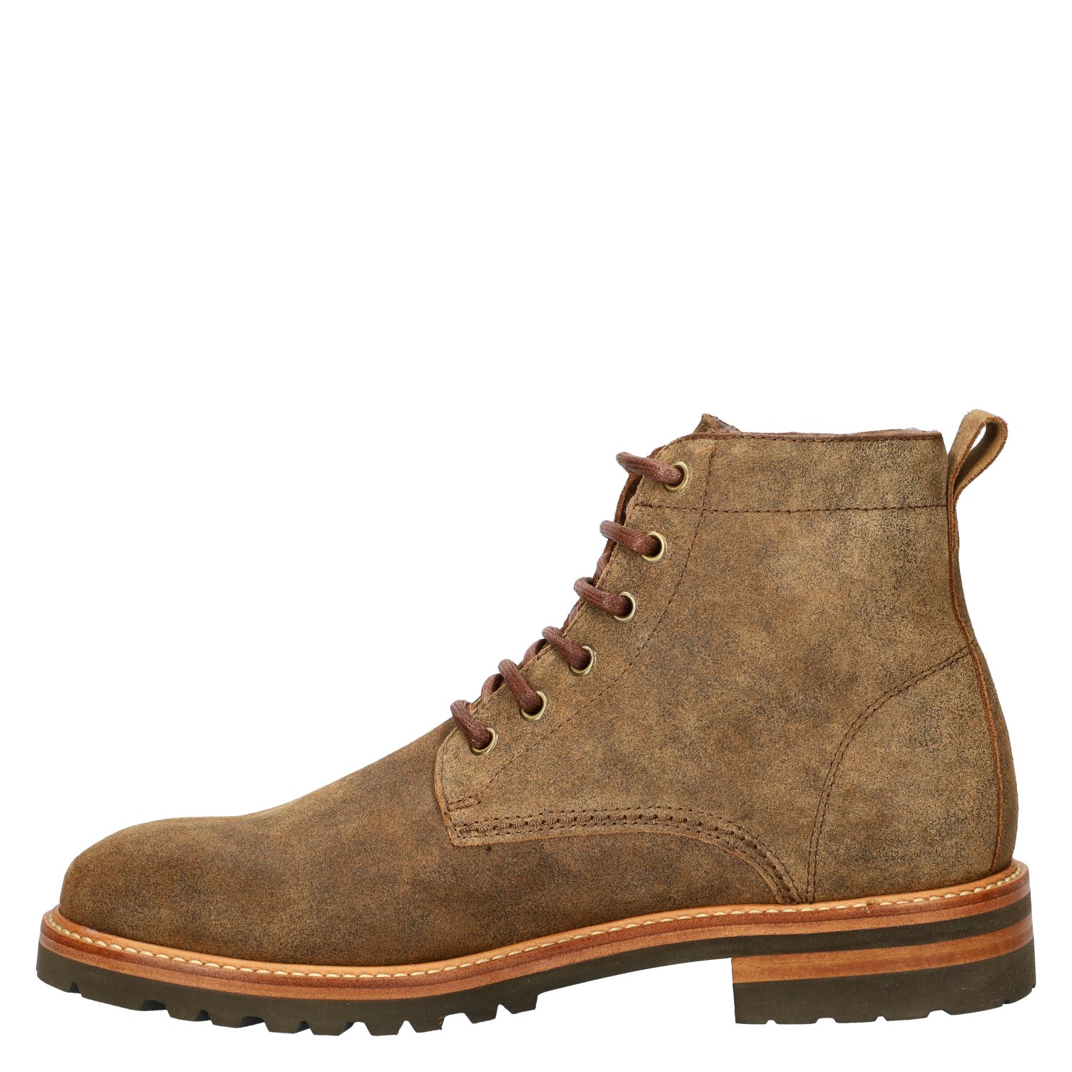 Panama Jack Emery Igloo heren veterboot Panama Jack Bruin
