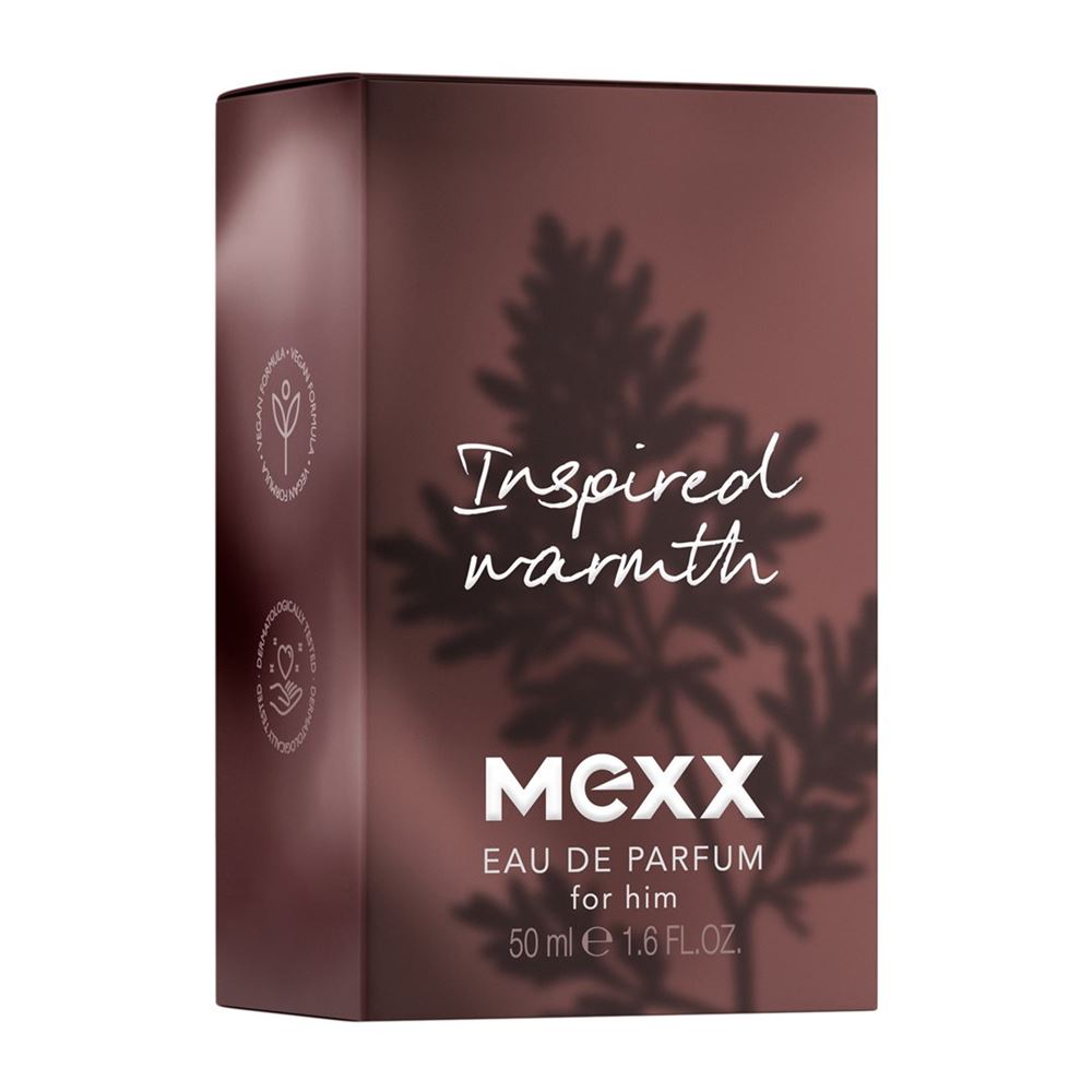 MEXX Warmth Eau de Parfum 50 ml