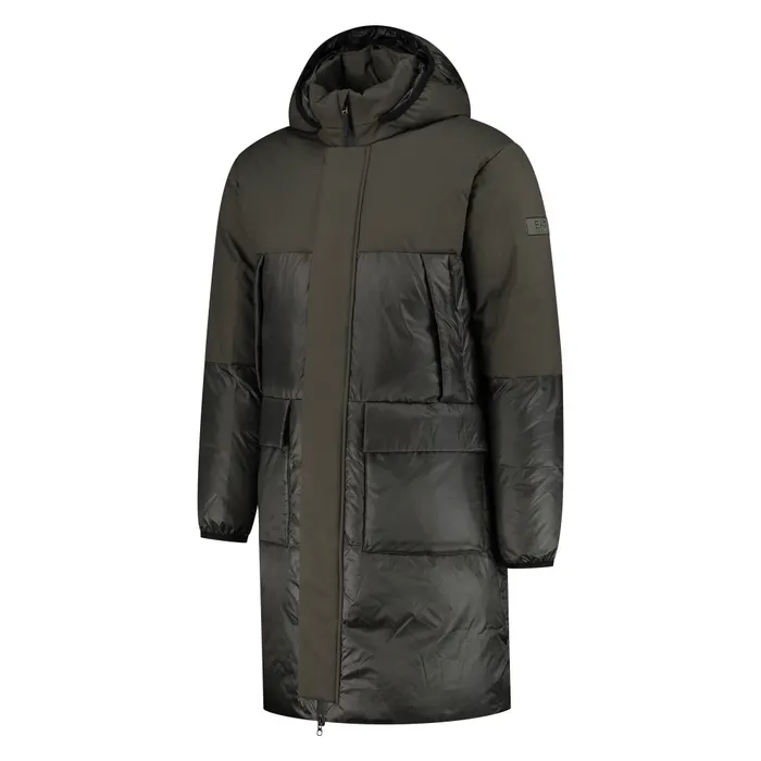 EA7 Caban Winterjas Heren