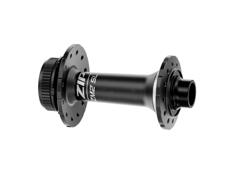 00.2018.031.000 - SRAM ZI AM HUB ZM2SL F DBCL 24H 15X110B TC BLKA1 - Uni