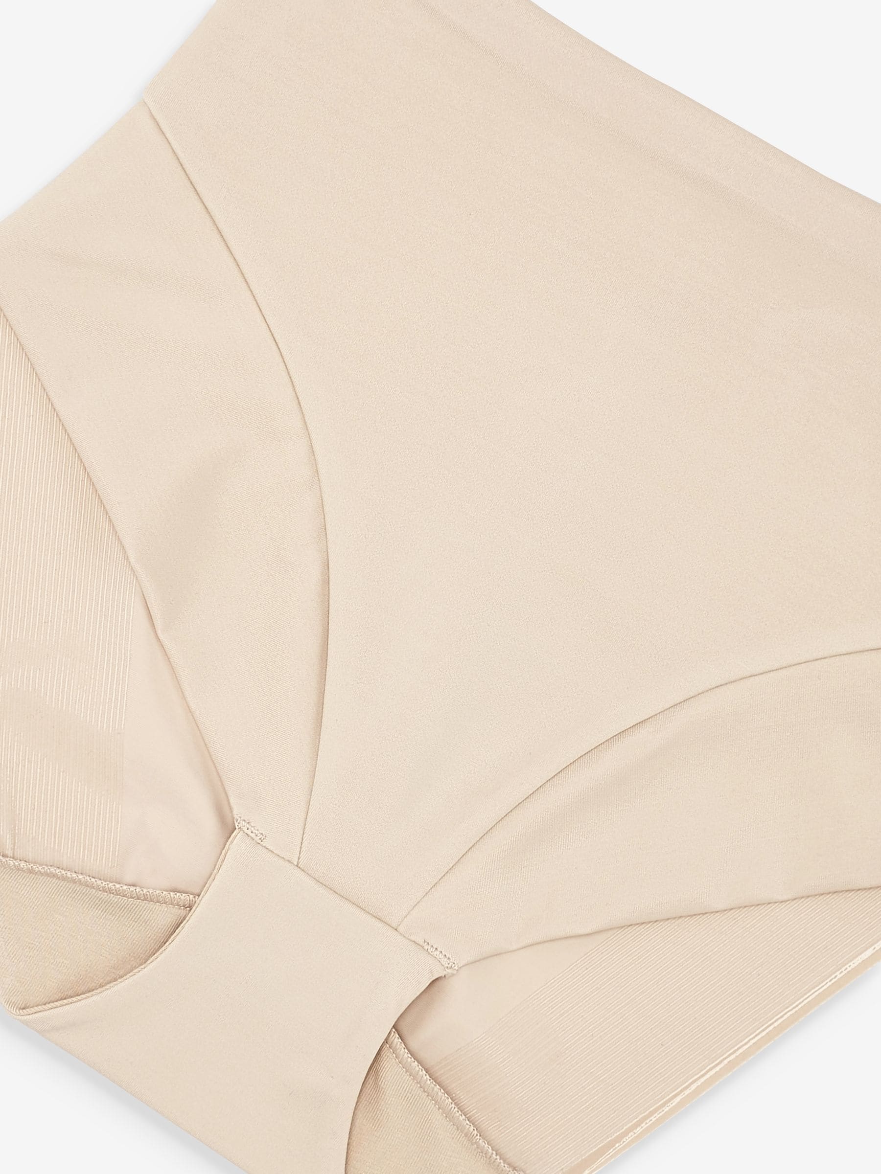 Beige - Miraclesuit Extra Stevige Controle Buikslip