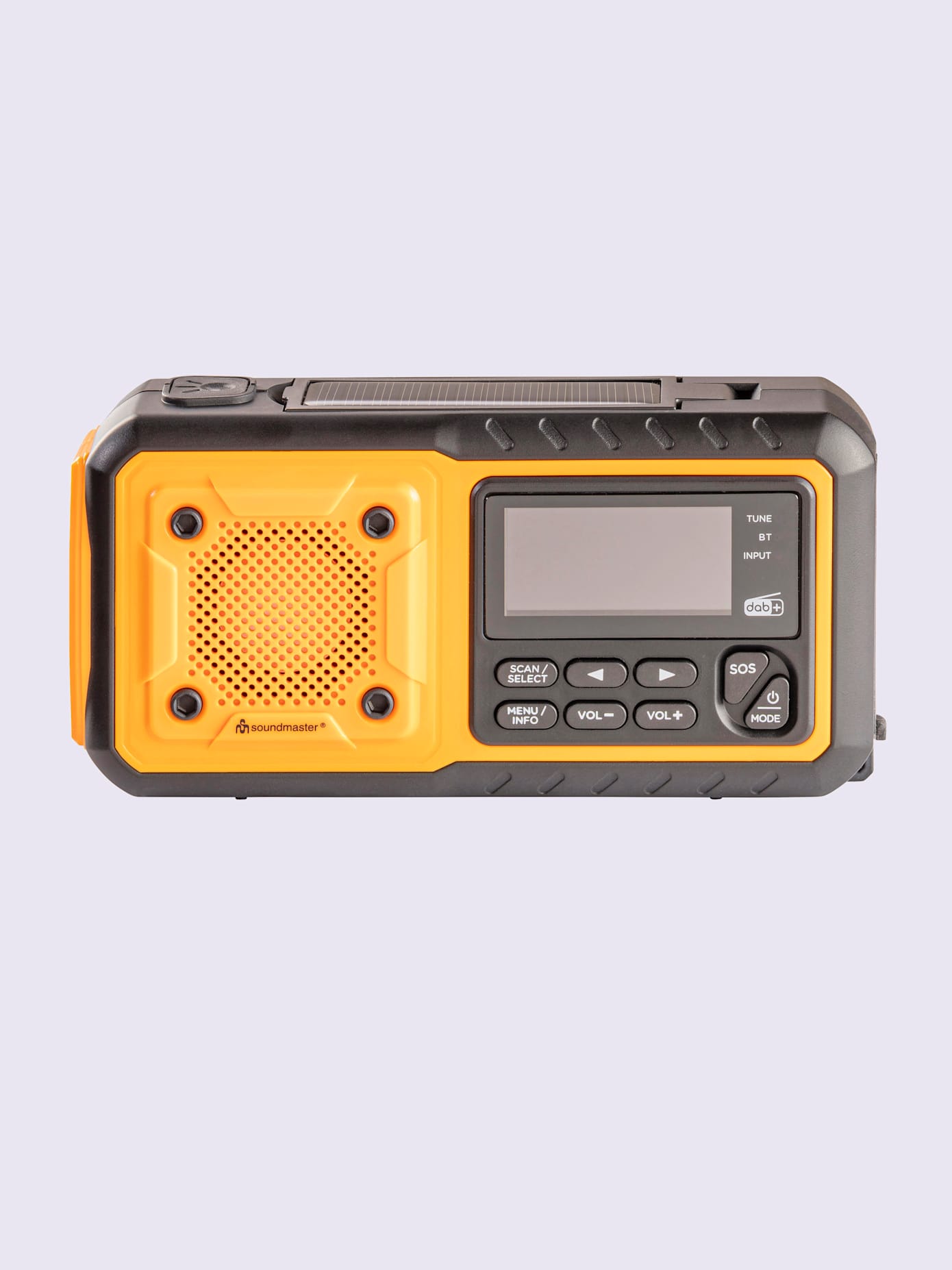 Radio retro radio numérique de secours