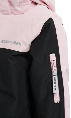 Nordbjørn Åre Skijakke, Pink Combo