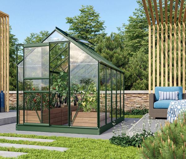 Vitavia Gewächshaus Primus 6200, ESG