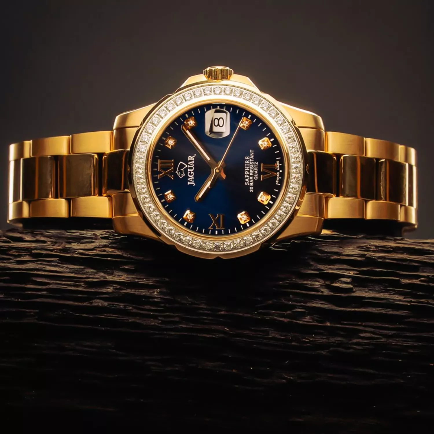 Jaguar Lady Diver J895/3