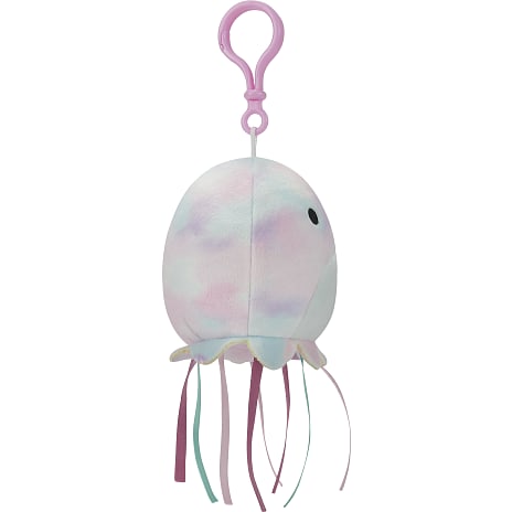 Squishmallows bamser m. klips 9 cm – flere varianter – assorteret