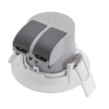 Philips inbouwspot Dive 3x5W White