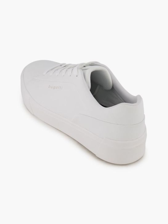 bugatti Sneaker Weiss