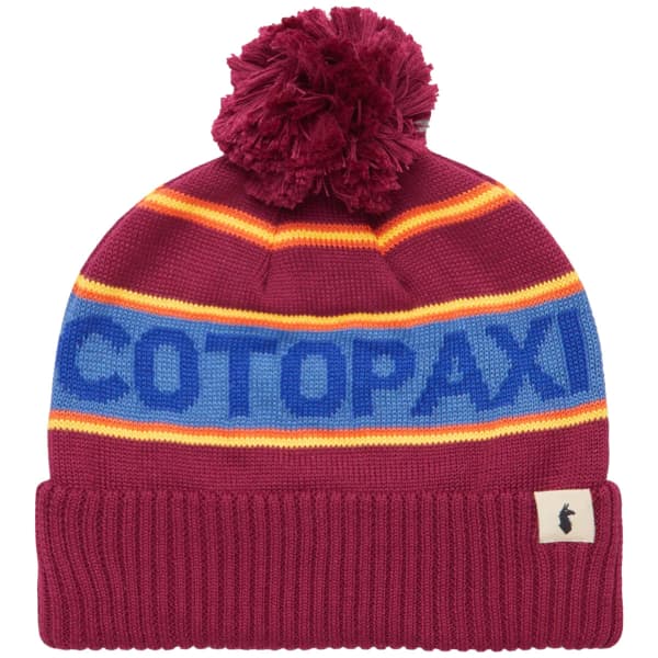 Bonnet ski COTOPAXI CUMBRE BEANIE BURGUNDY