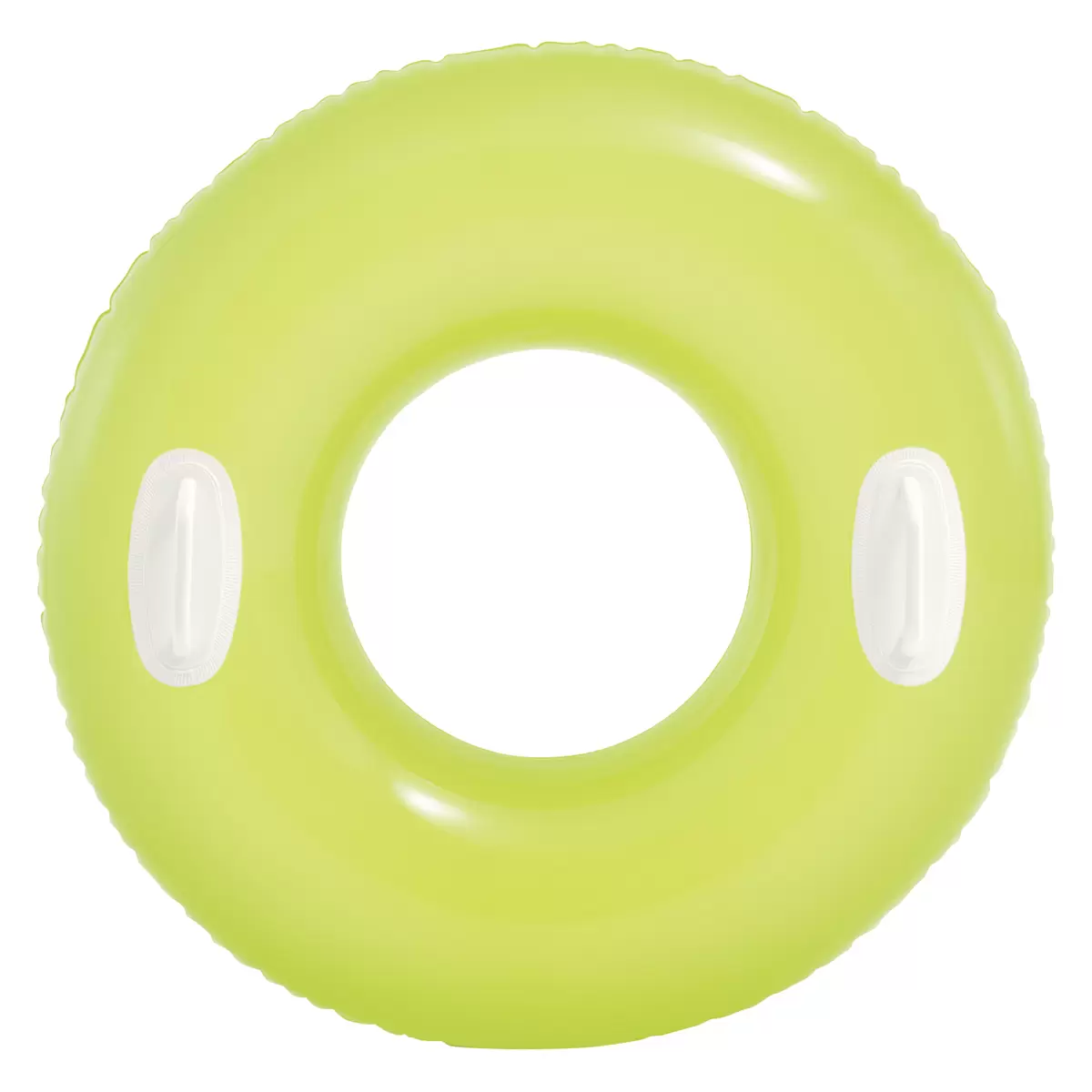 Schwimmring Intex gelb,grün,pink
