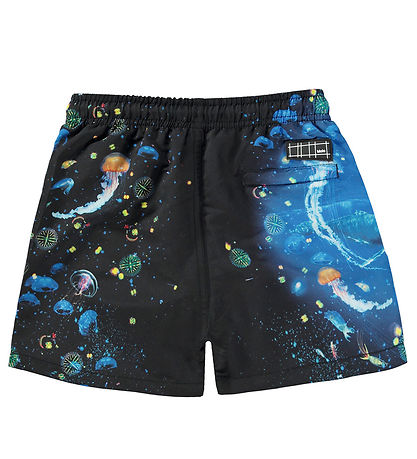 Molo Bådeshorts - UV50+ - Niko - Plankton