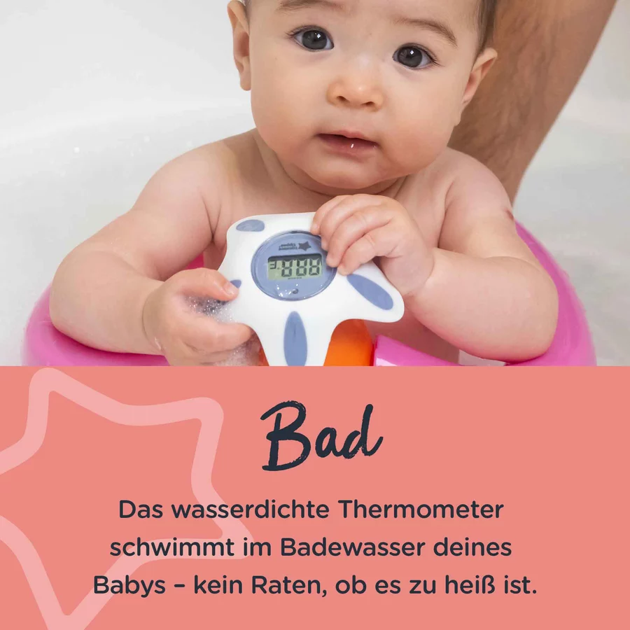 Tommee Tippee Digitalthermometer InBath