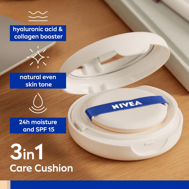NIVEA Cellular Cushion Dark 15 ML