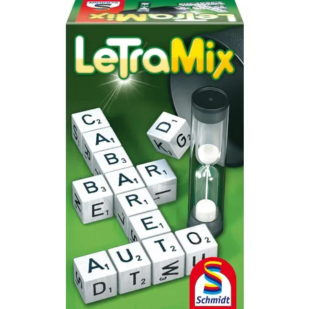 Schmidt Spiele Letra Mix®
