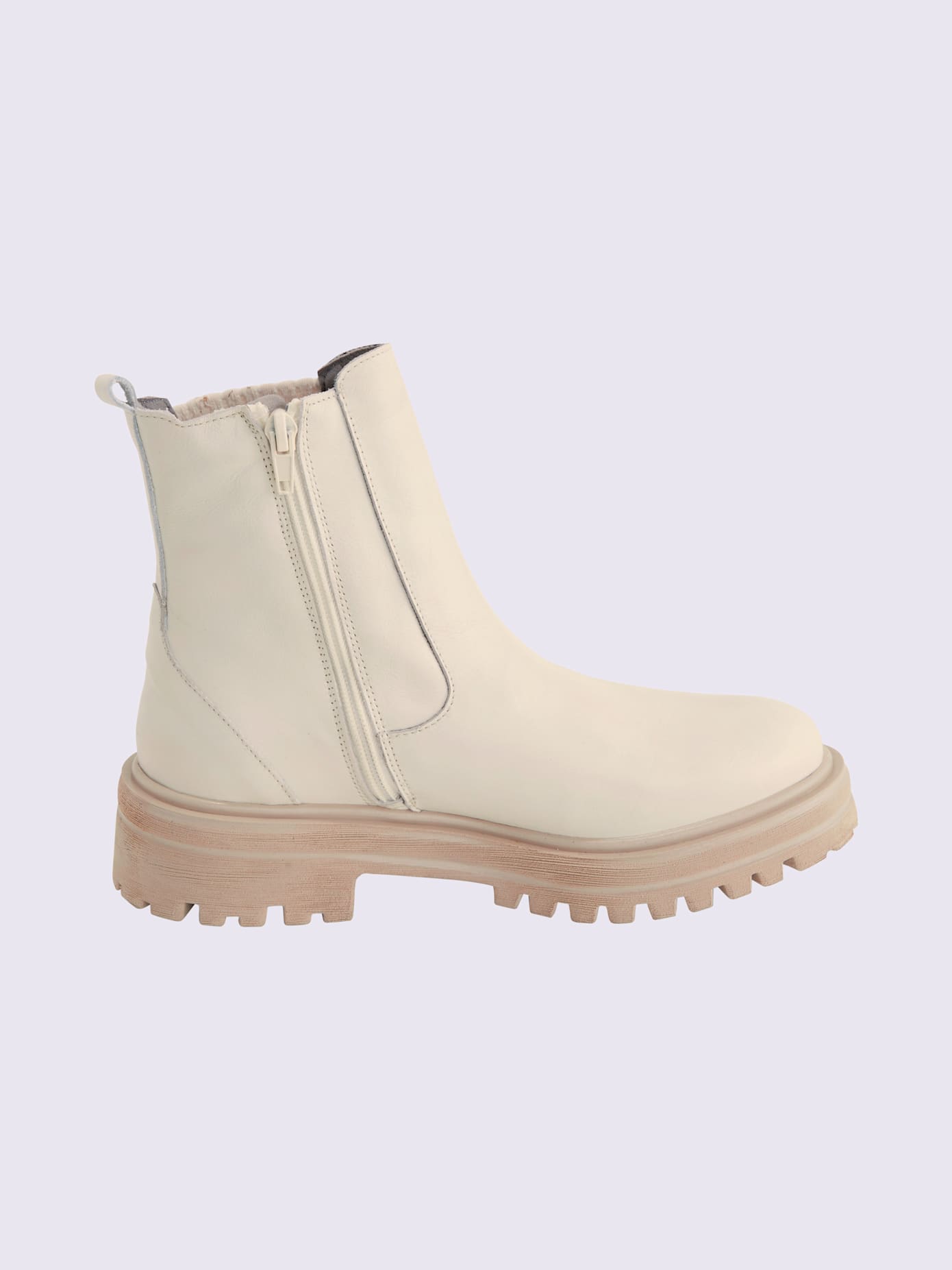 Bottines fabriqué en espagne