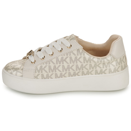 MICHAEL Michael Kors - JORDANA AIRIN - Beige / Doré