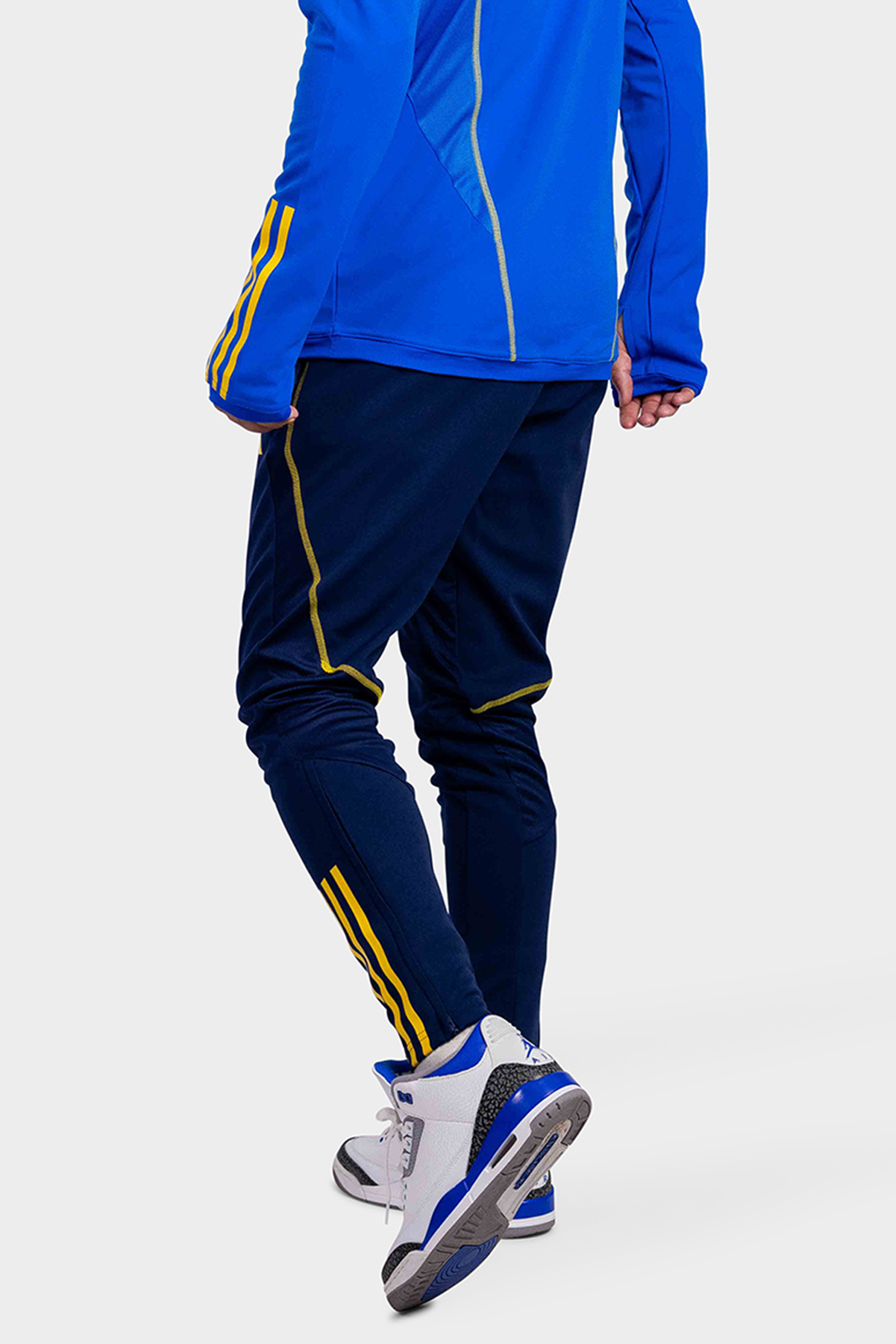 Zweden 1/4 Zip Trainingspak Senior 2022-2023