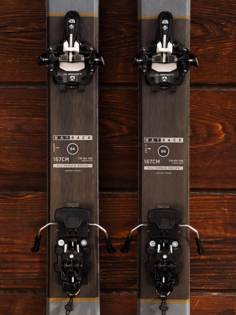 K2 Sports Wayback 84