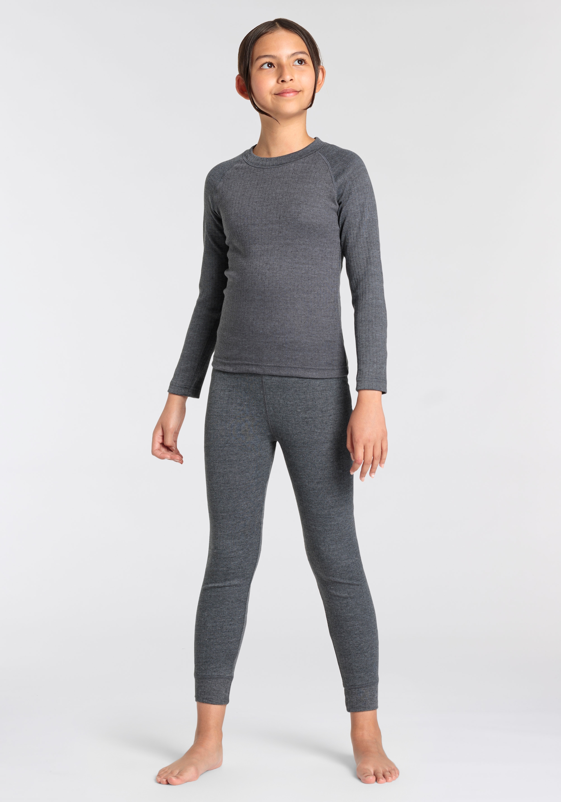 Heatkeeper Thermounterhemd , Thermoshirt für Jungen und Mädchen