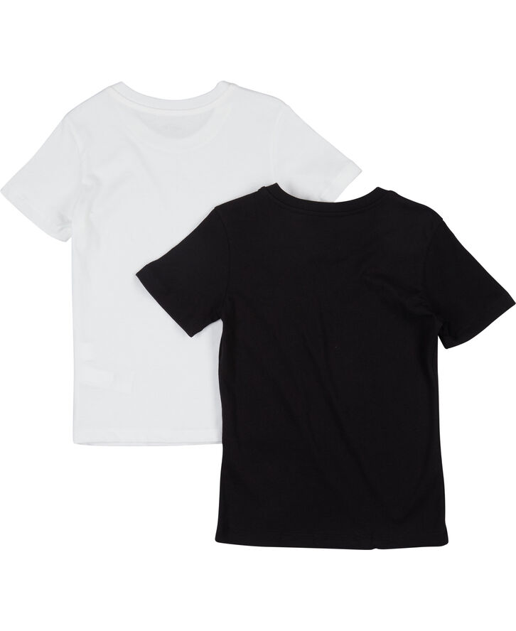 Calvin Klein T-shirt 2-pak Sort