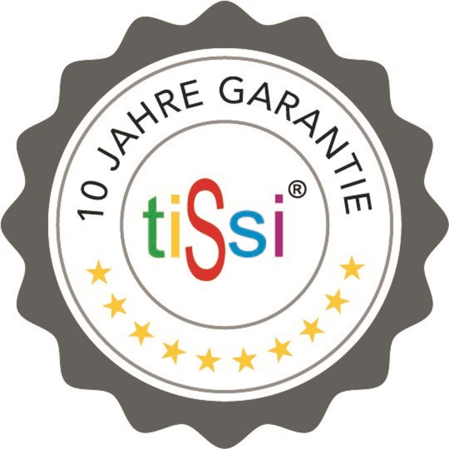 tiSsi® Kinderbett weiß
