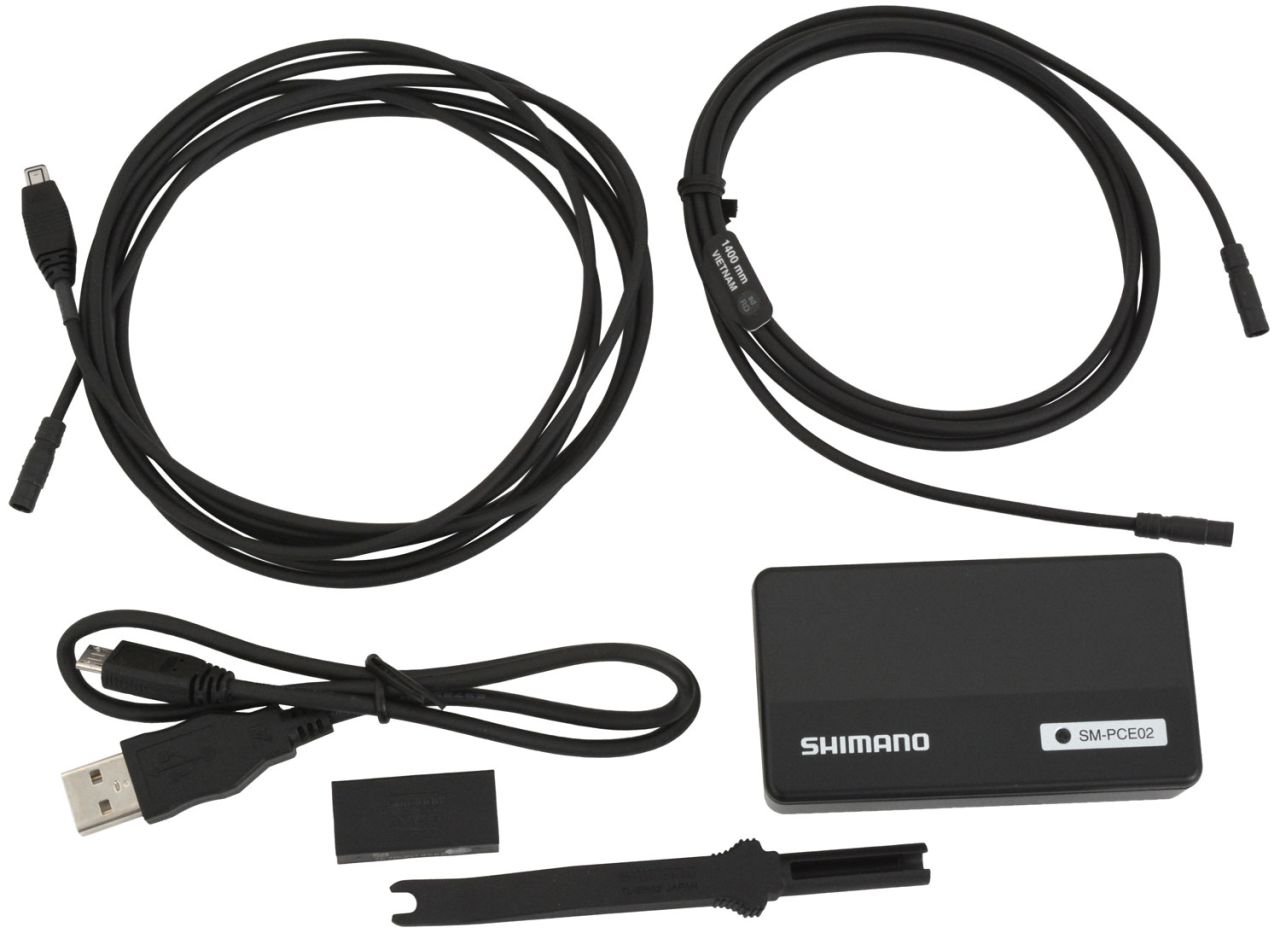 Shimano Di2/STEPS Anschluss-/Einstell-Kit für E-Tube kaufen | Bike-Discount