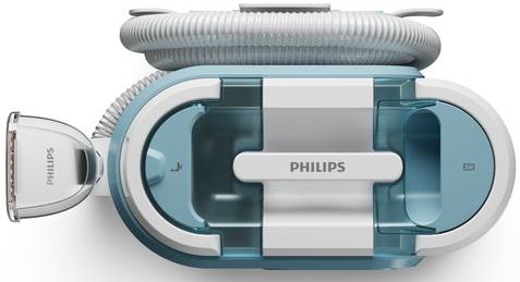 Philips - 3000 Series - Vlekkenreiniger - Wit - 400W