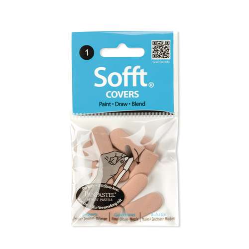 PANPASTEL® Sofft™ Steckschwämme