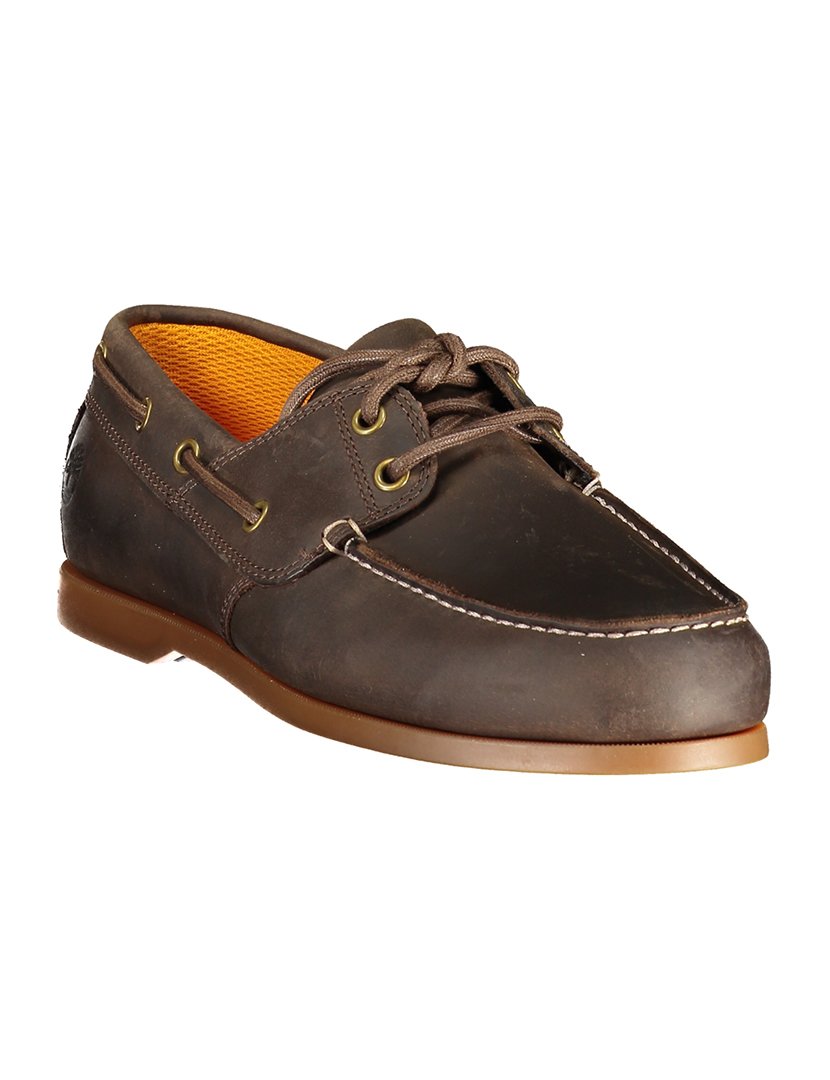 Men's Brown Sailing Shoes