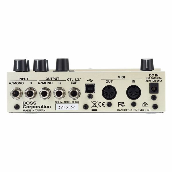 Boss DD-500 Digital Delay