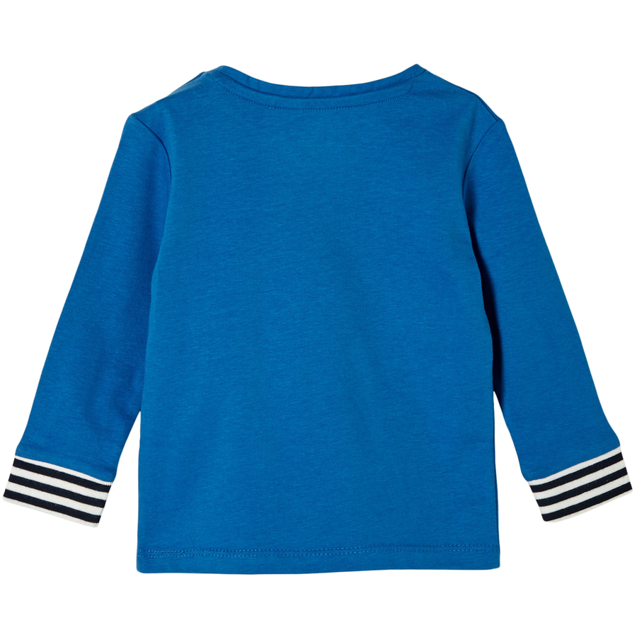 s.Oliver Langarmshirt blue