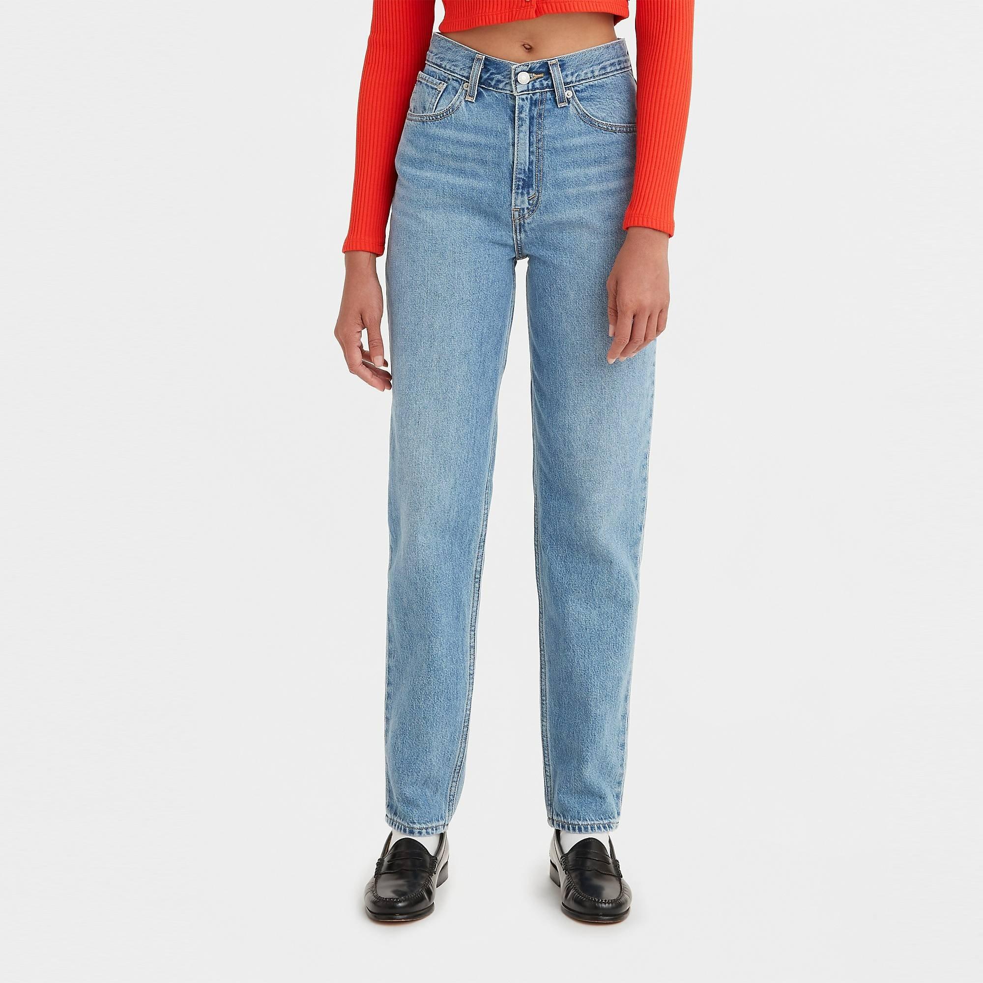 Levis 80s Mom Jeans
