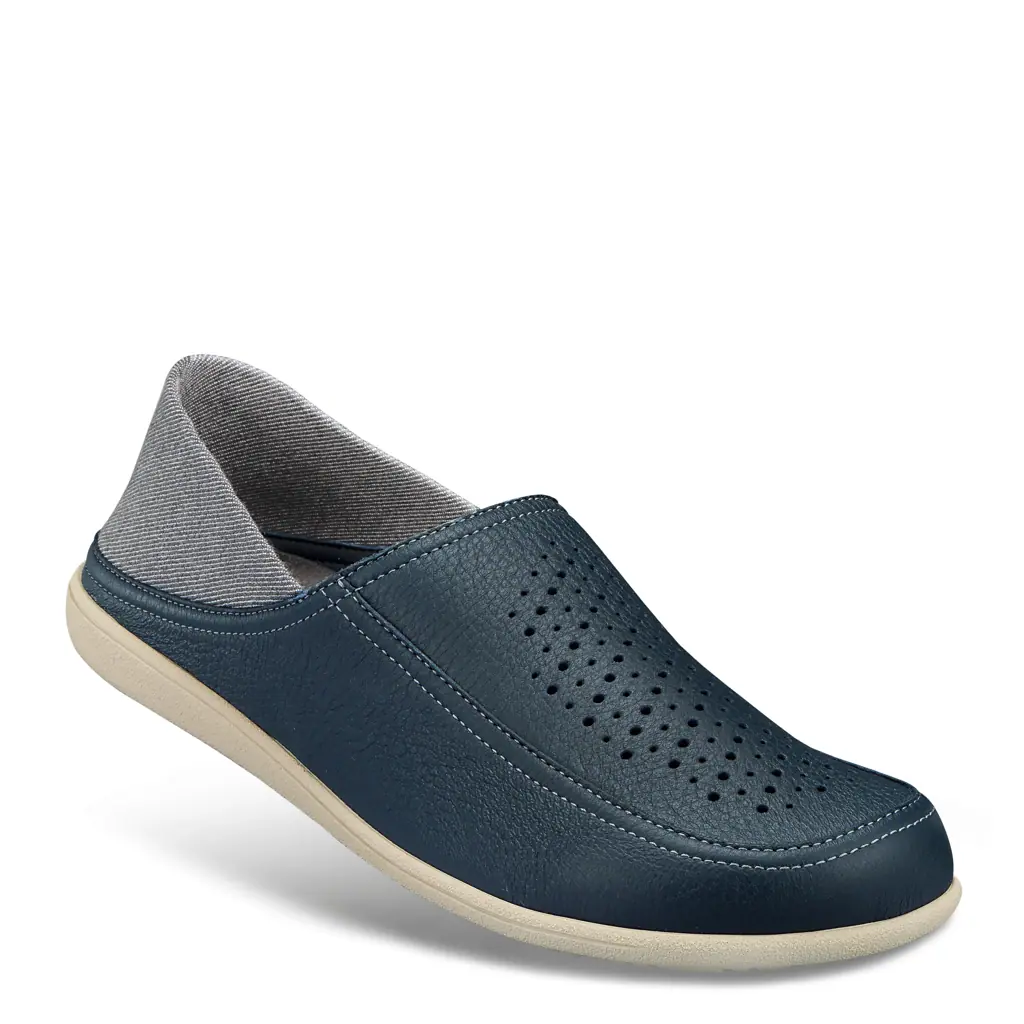 HERREN - Schlüpfschuh OTTO AIR ELK blau