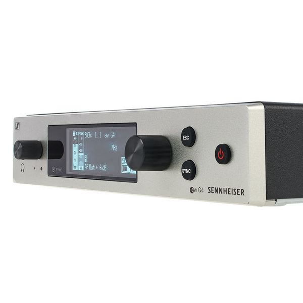 Sennheiser ew 500 G4-KK205 CW Band
