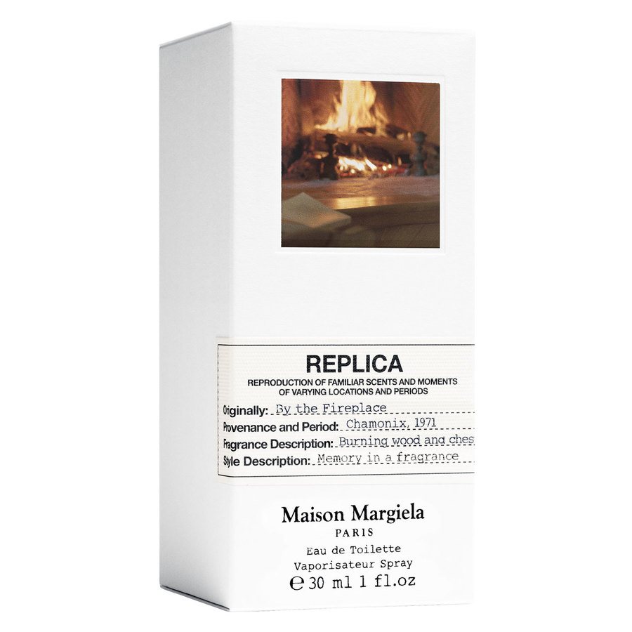 Maison Margiela Replica By The Fireplace Eau De Toilette 30ml