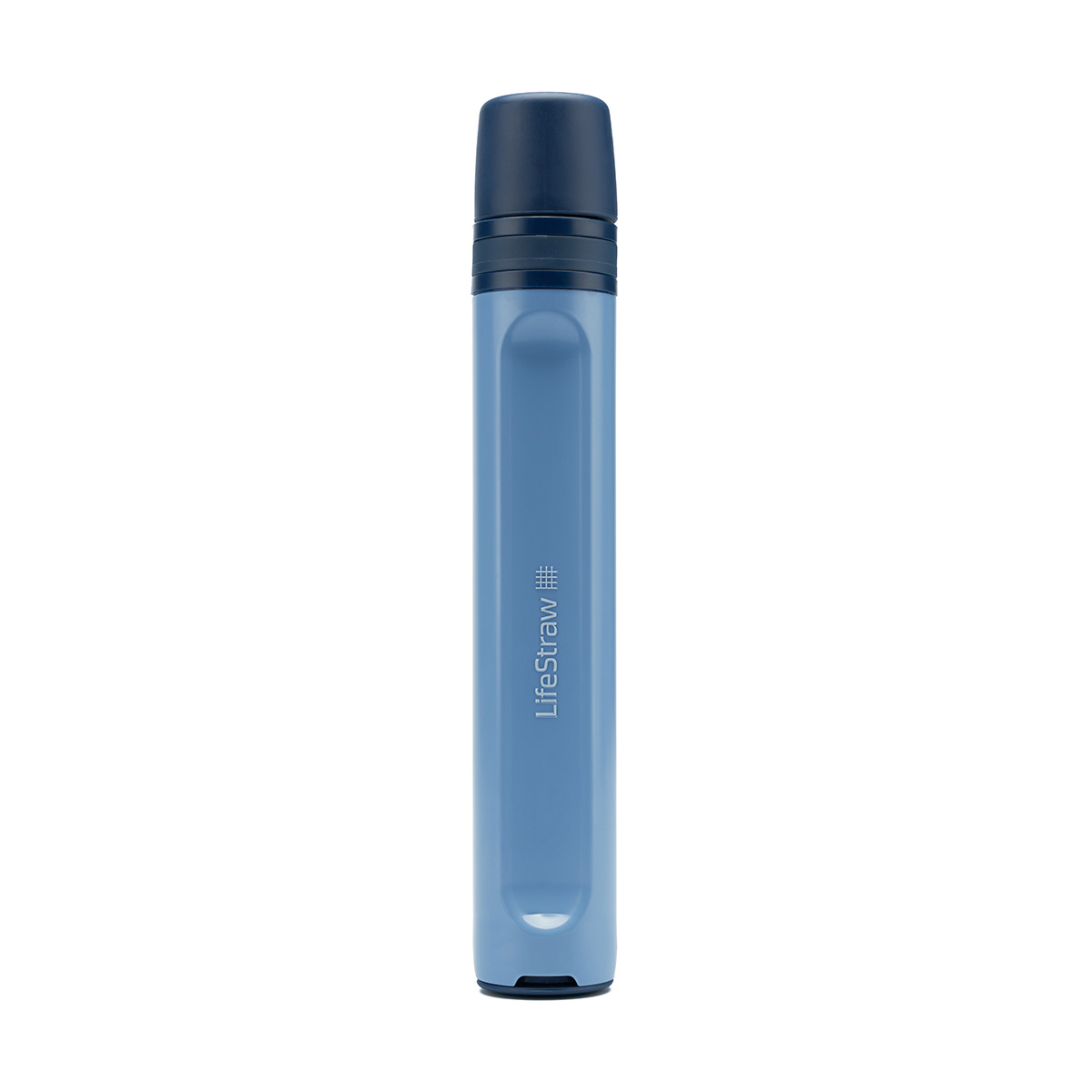 LifeStraw Peak Personal vandrensningsfilter (Mountain Blue) - Spejder Sport