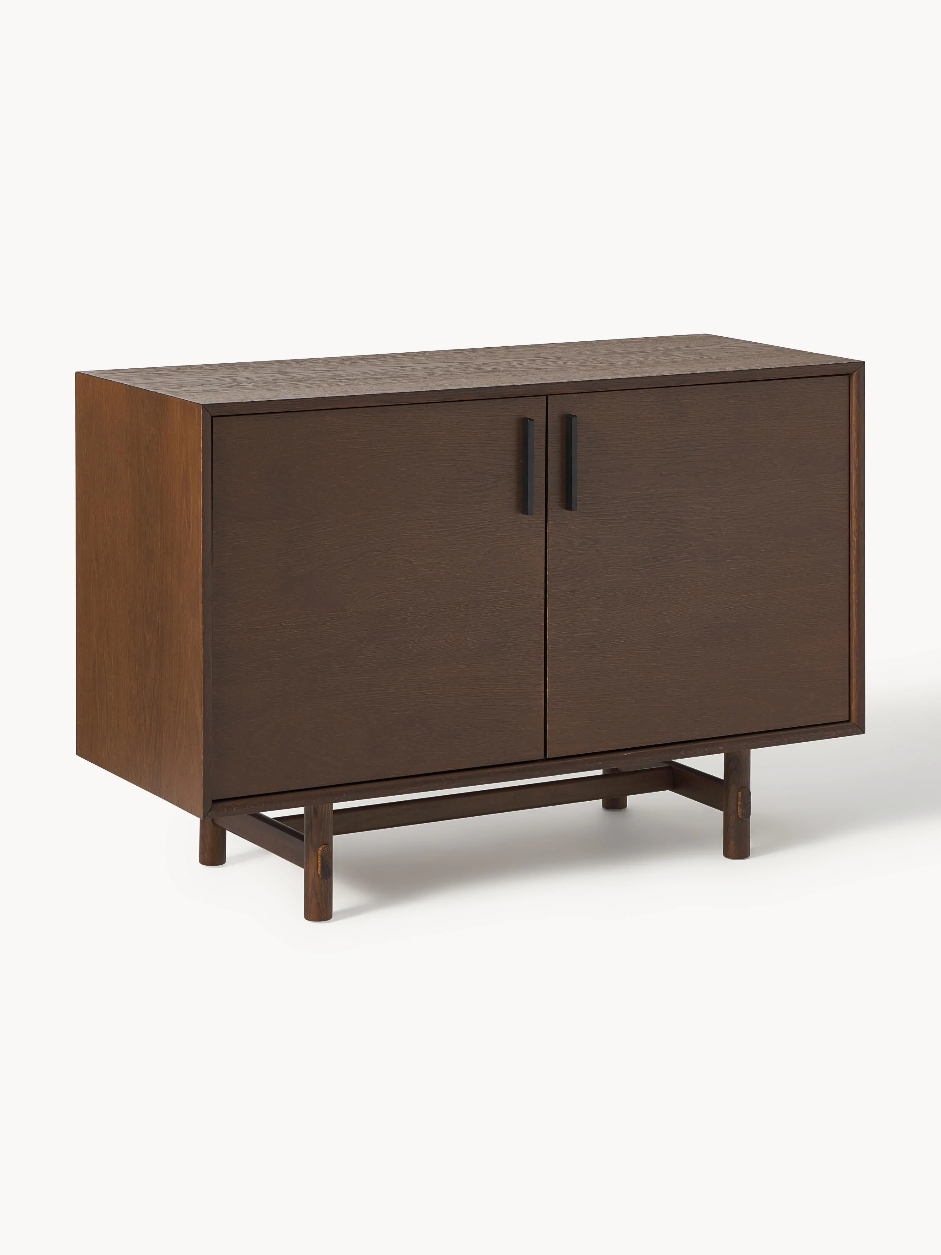 Kleine dressoir Diana van eikenhout