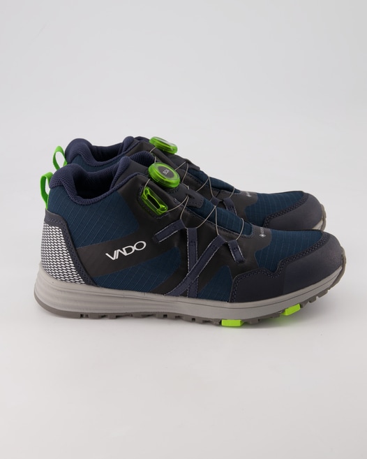 Vado Mike Wanderschuhe in Blau