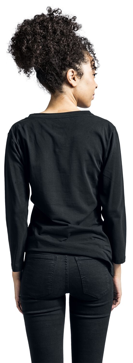 Basic Longsleeve | RED by EMP T-shirt manches longues