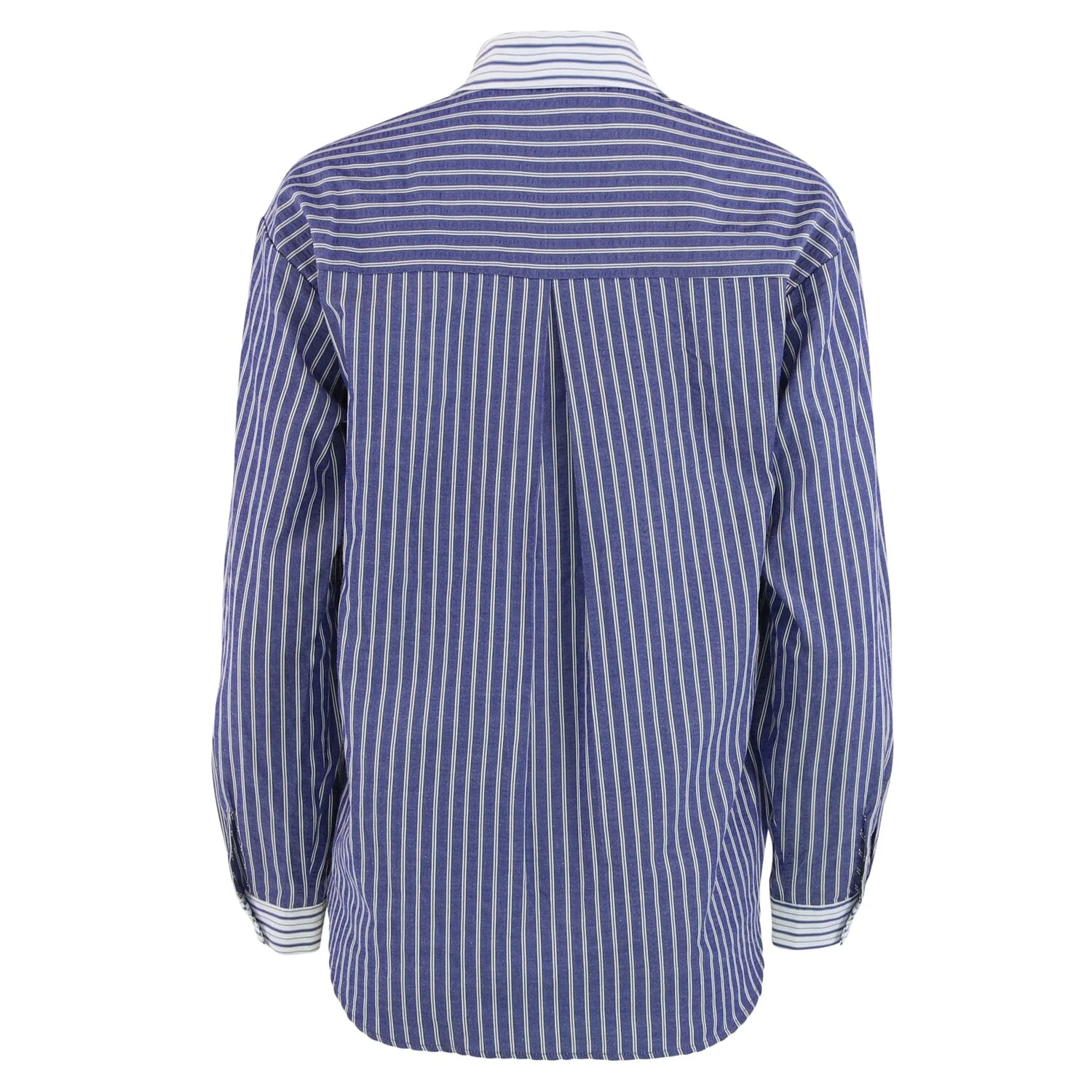 Continue Mary Shirt Stripe blue stripe