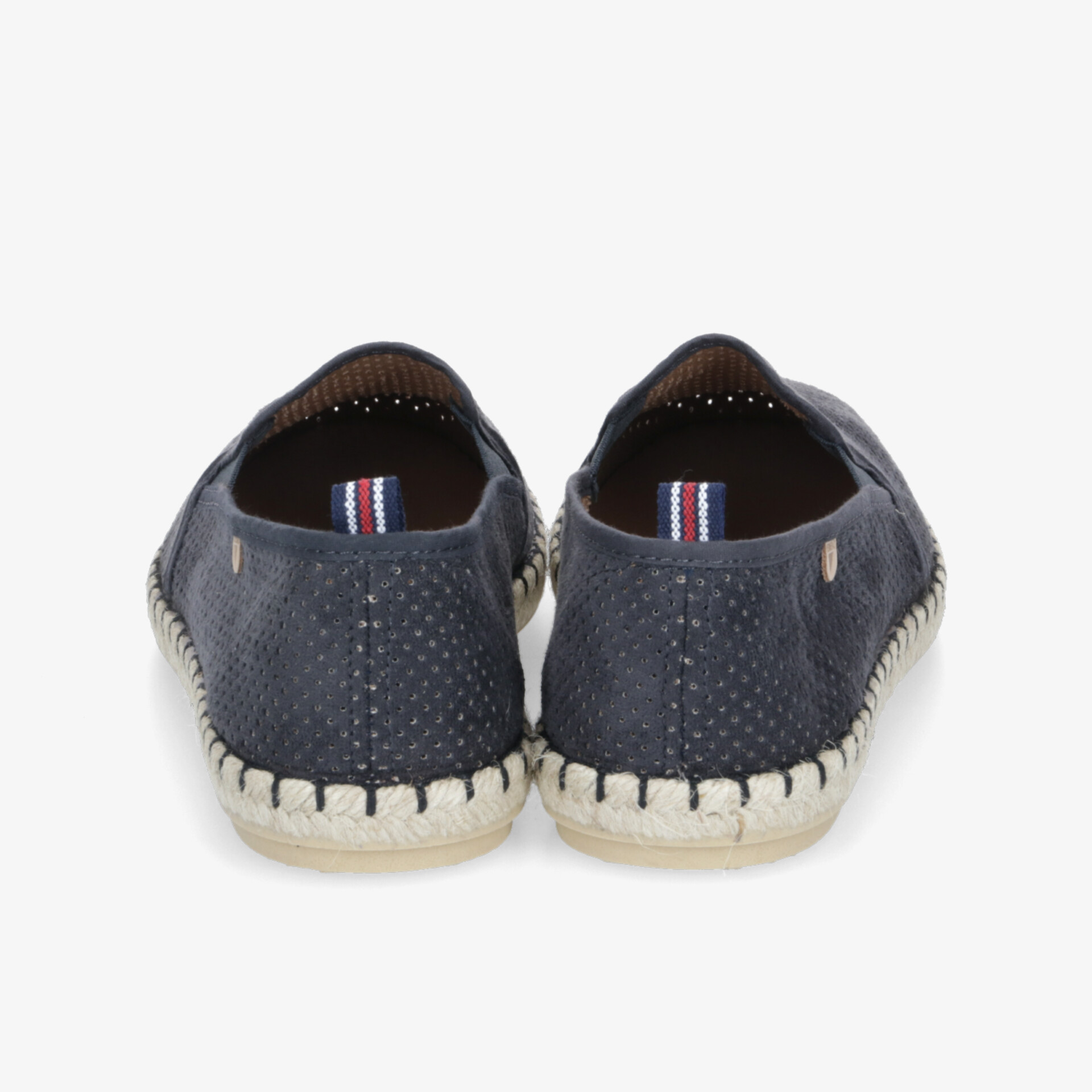 VERBENAS Unisex Espadrilles grau