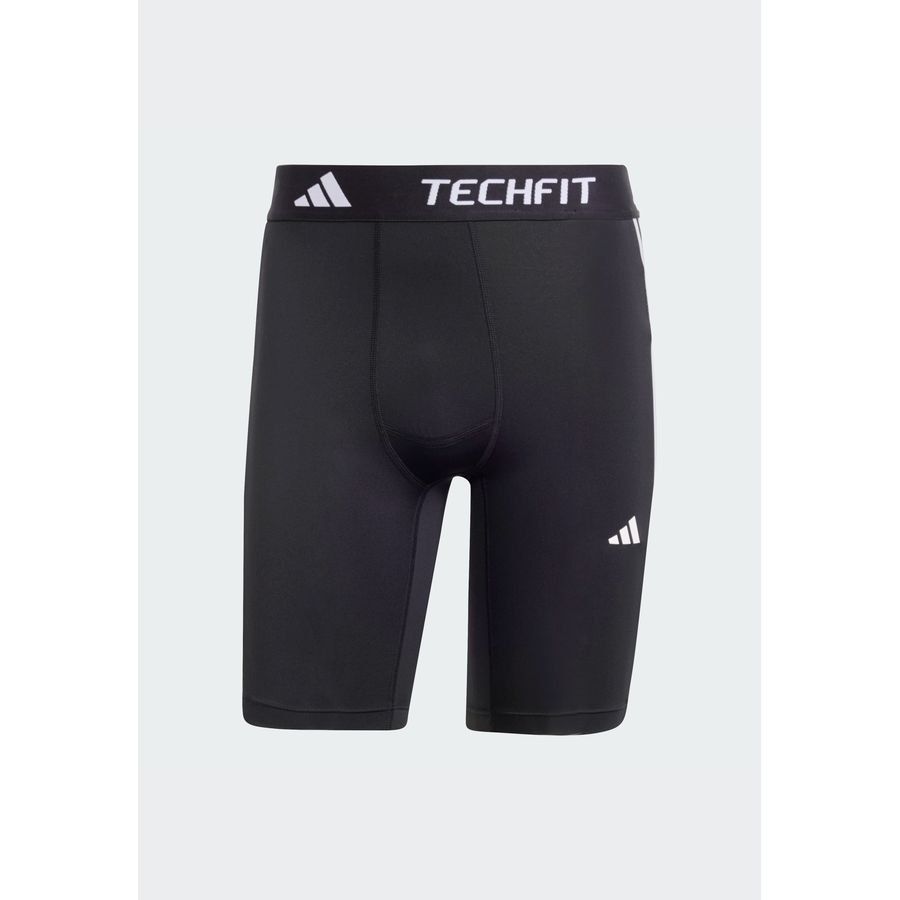 Adidas TECHFIT Compression Training 3-Stripes Short Tights