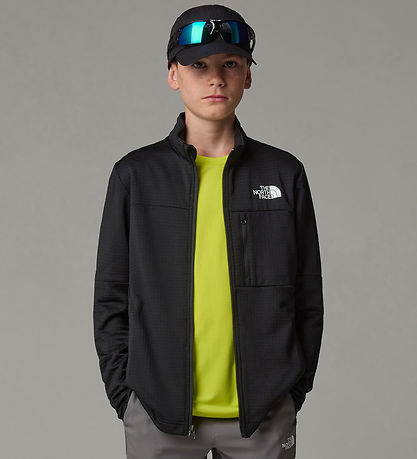 The North Face Cardigan - Wander-Midlayer - Schwarz