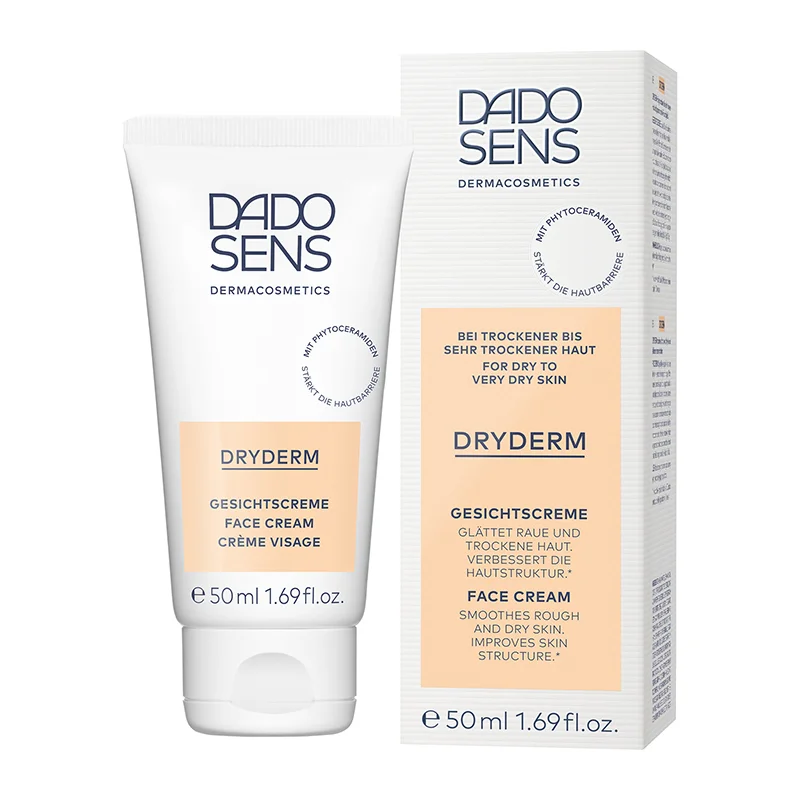 DRYDERM, Waschcreme, 150ml
