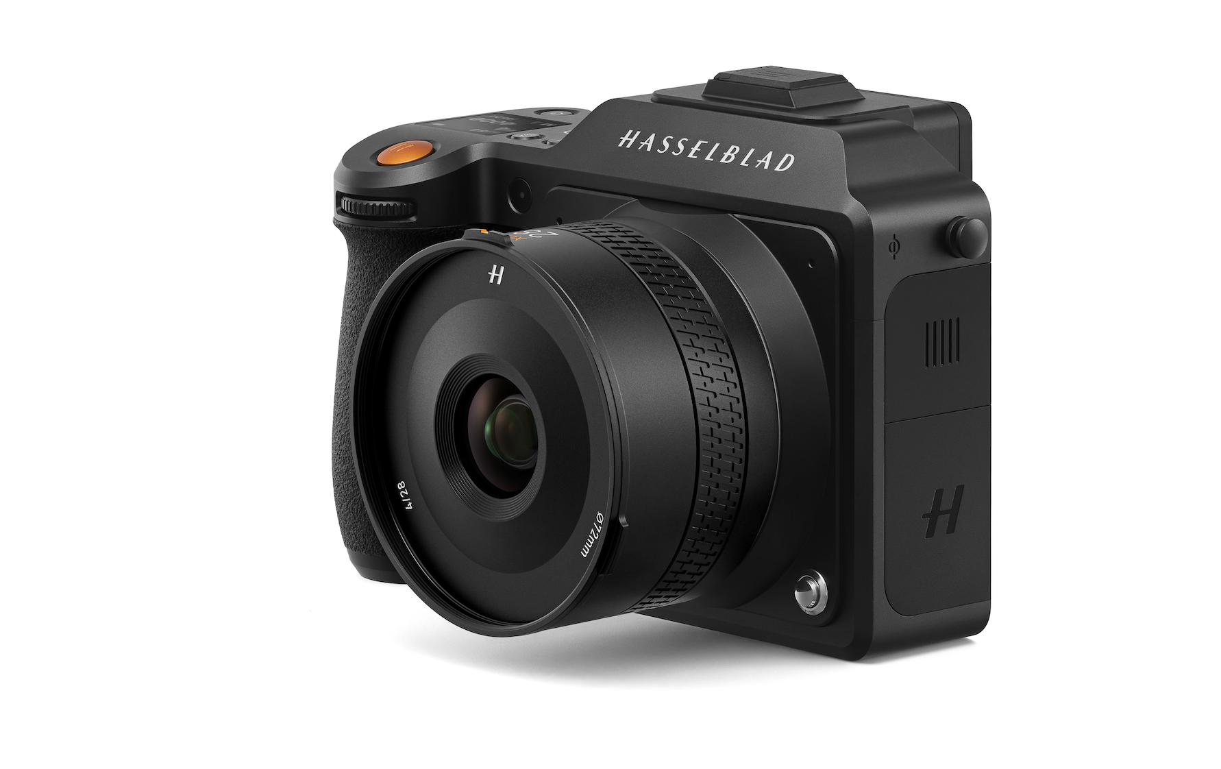 Festbrennweite XCD 28mm F/4 – Hasselblad XCD<br>Strassenfotografie-Objektiv