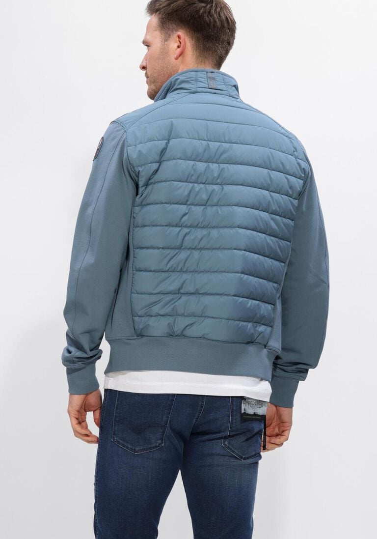 blauwe parajumpers jack elliot